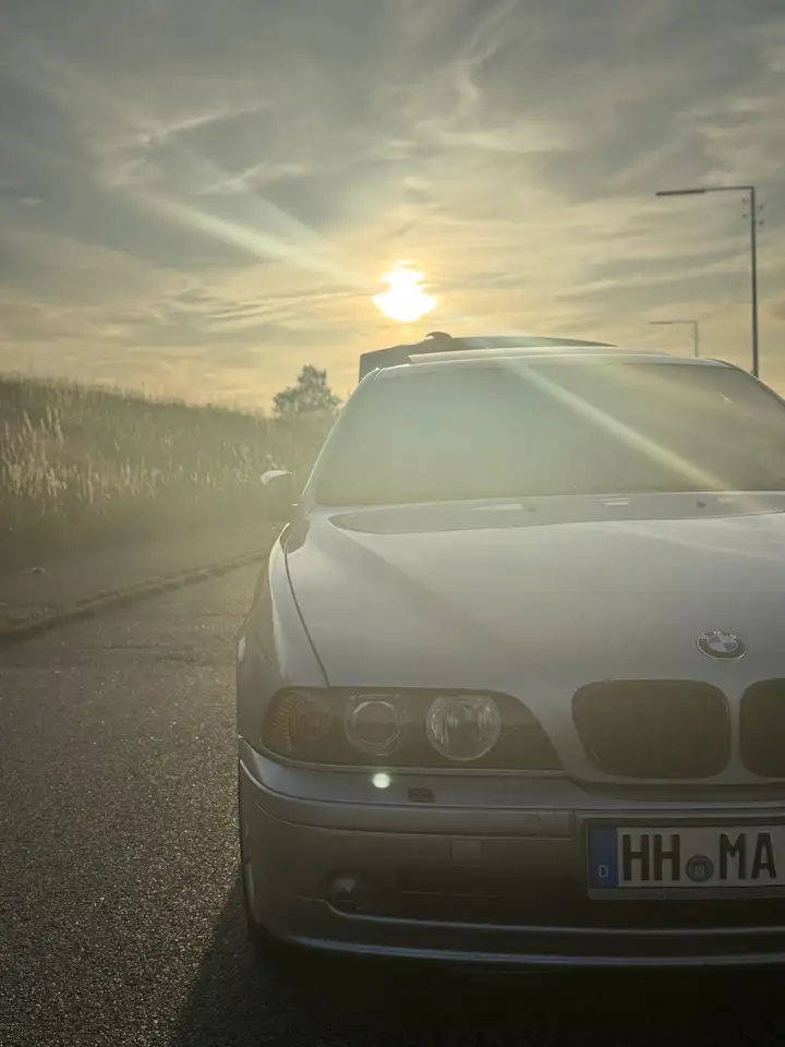 BMW 520