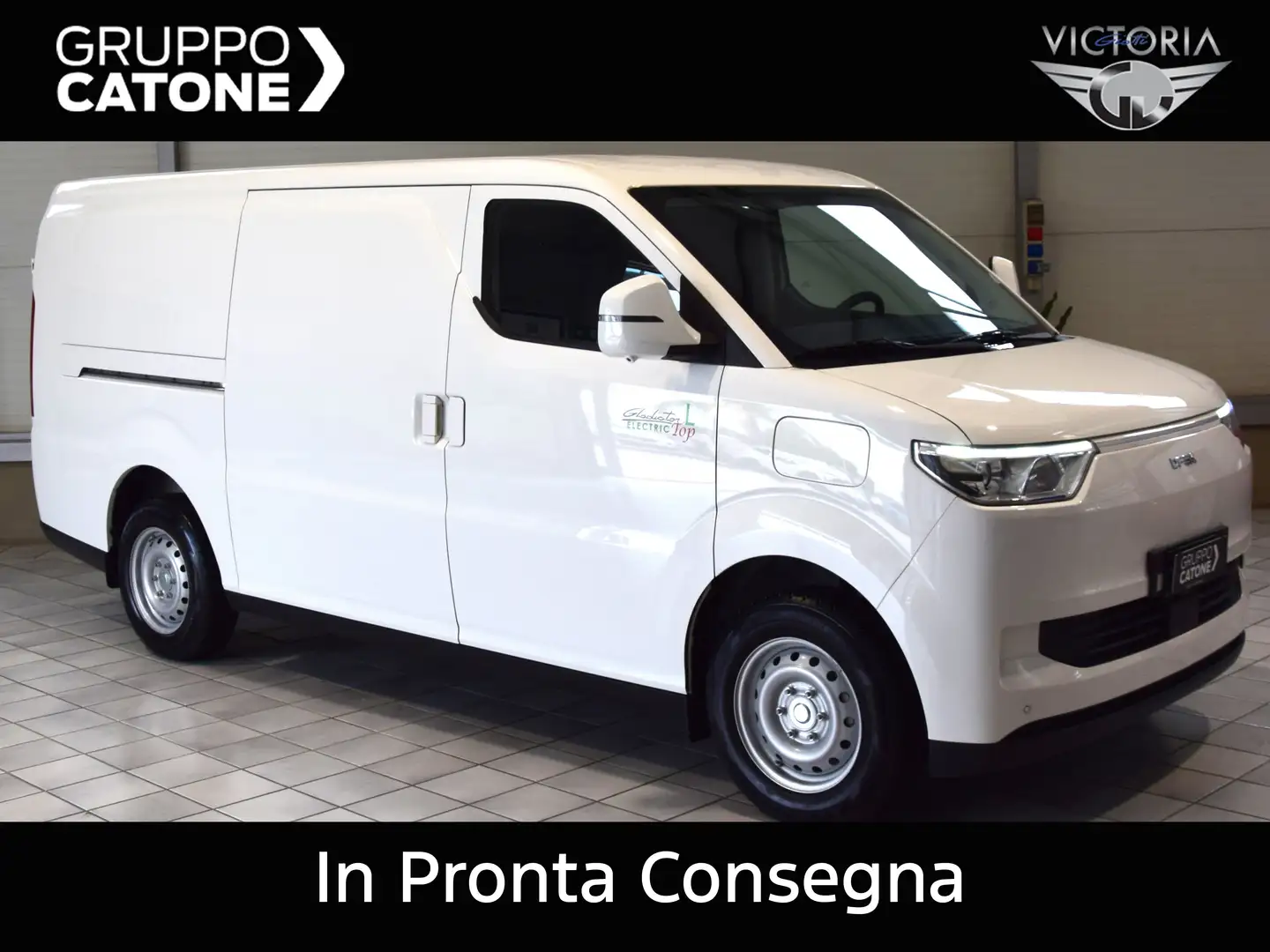 Giotti Victoria Gladiator Gladiator L Eletric Top bijela - 1