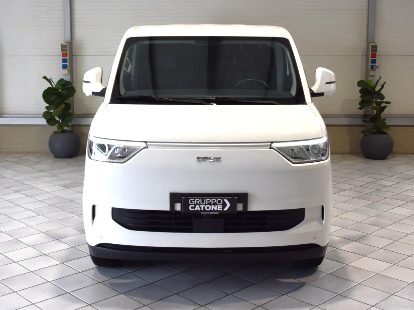 Giotti Victoria Gladiator Gladiator L Eletric Top bijela - 2