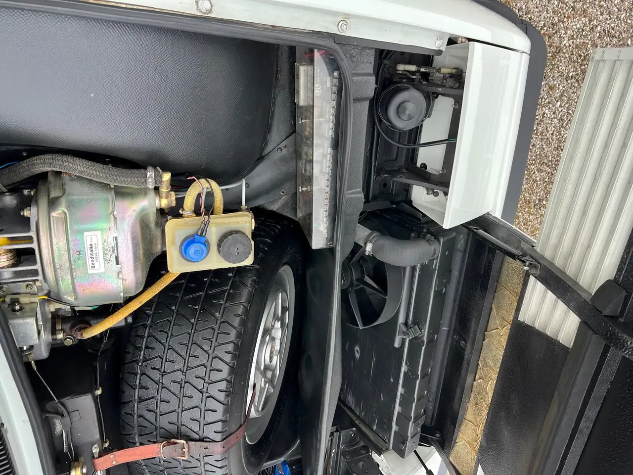 Ferrari Mondial 8 2.9 bianca originale bellissima…, foto 8