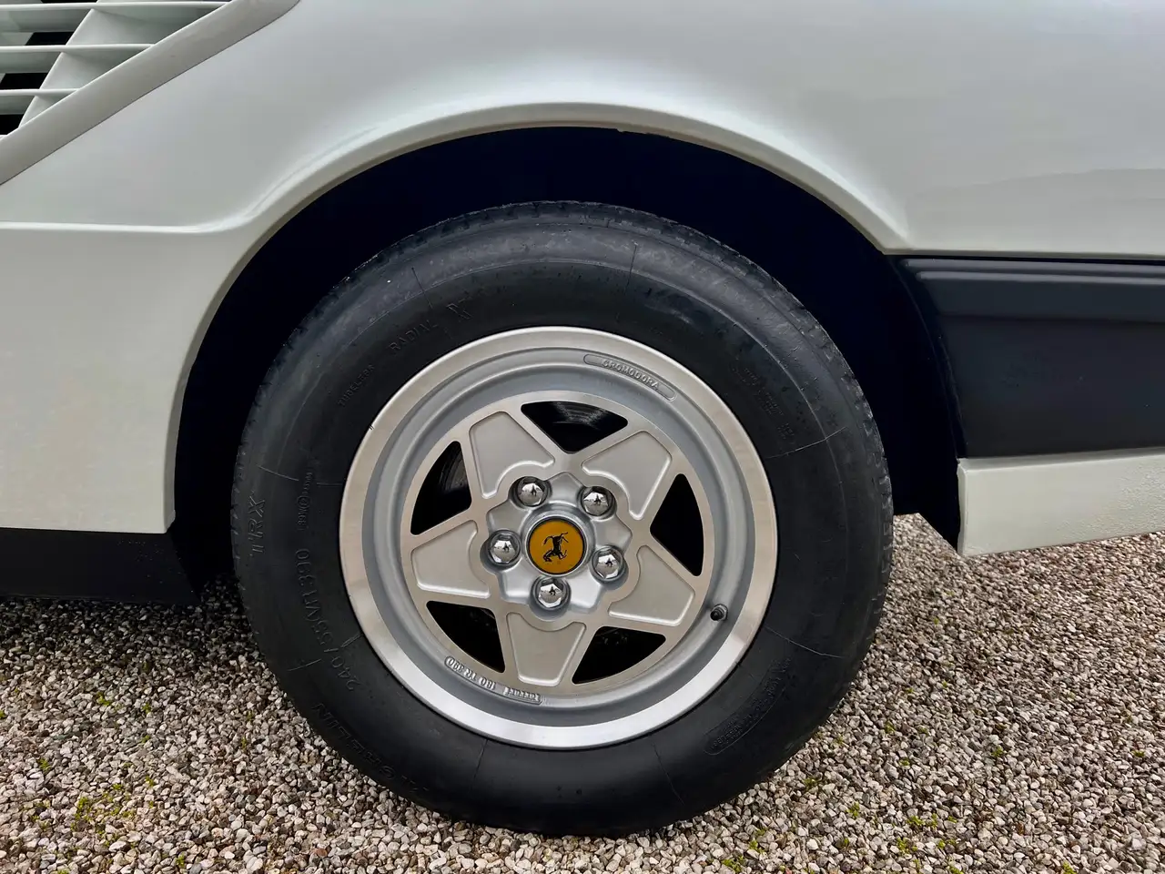 Ferrari Mondial 8 2.9 bianca originale bellissima…, foto 5