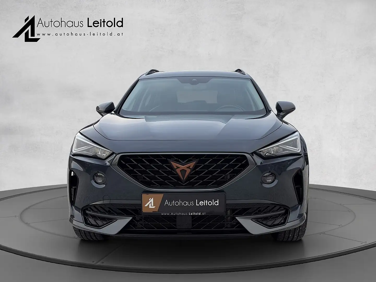 CUPRA Formentor 2,0 TDI Cupra LED ACC VIRTUAL PDC KEYLESS LANE ... Grau - 2