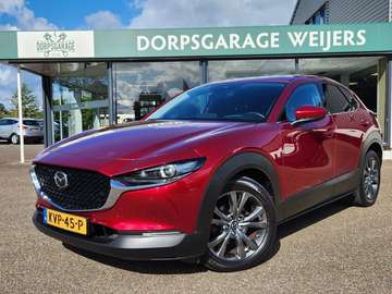 2.0 186pk AWD, Luxury, Navi, Clima, Adapt. Cruise,