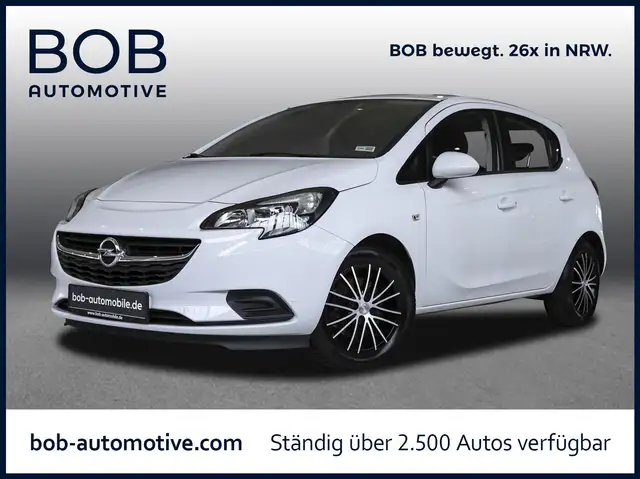 Opel Corsa E 1.0 Turbo Edition S/S KLIMA MFL eFH BT
