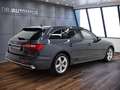 Audi A4 advanced 35 2.0 TDI S-tronic Gris - thumbnail 4