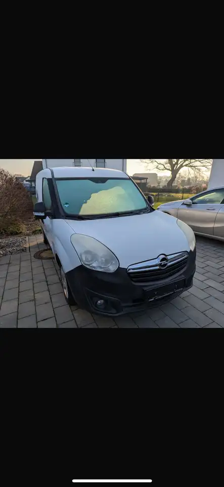 Opel Combo