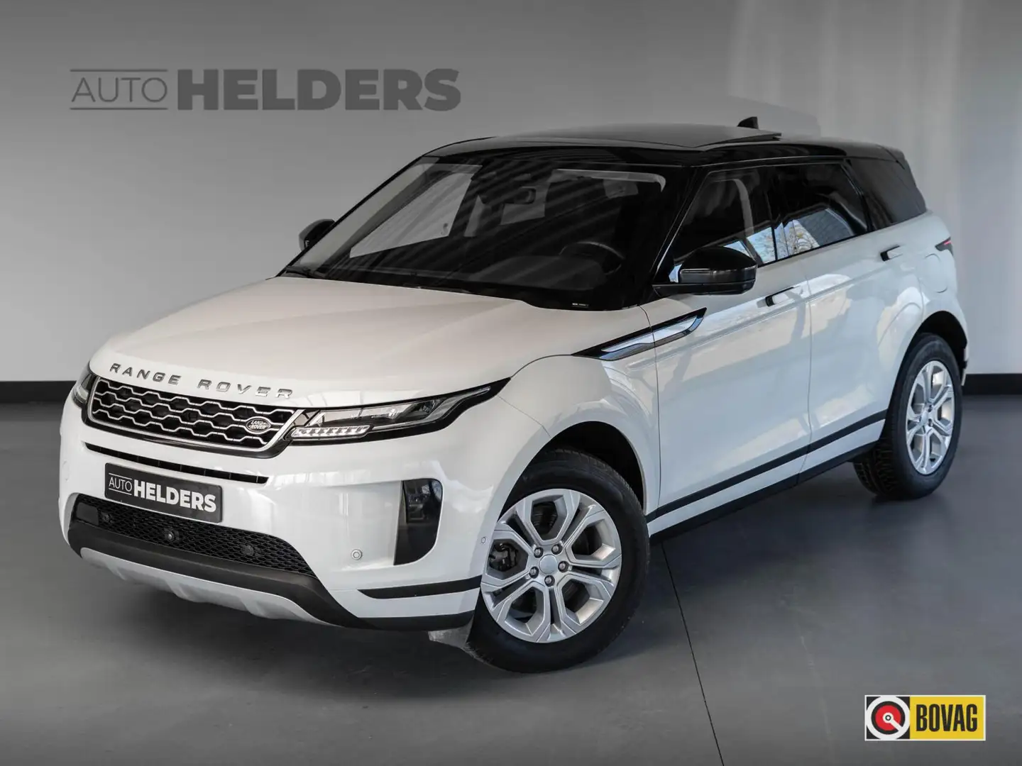 land rover evoque