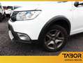 Dacia Sandero Stepway II 1.0 TCe 100 Prestige Nav PDC Weiß - thumbnail 5