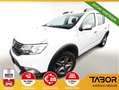 Dacia Sandero Stepway II 1.0 TCe 100 Prestige Nav PDC Weiß - thumbnail 1