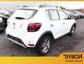 Dacia Sandero Stepway II 1.0 TCe 100 Prestige Nav PDC Weiß - thumbnail 3