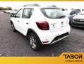 Dacia Sandero Stepway II 1.0 TCe 100 Prestige Nav PDC Weiß - thumbnail 4