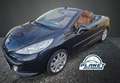 Peugeot 207 1.6 Vti 150 Coupé Cabriolet Garantie Schwarz - thumbnail 1