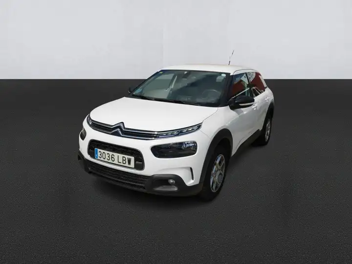 Citroën C4 Cactus BlueHDi S&S 6v Feel 2019