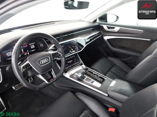 Audi S6 view 9