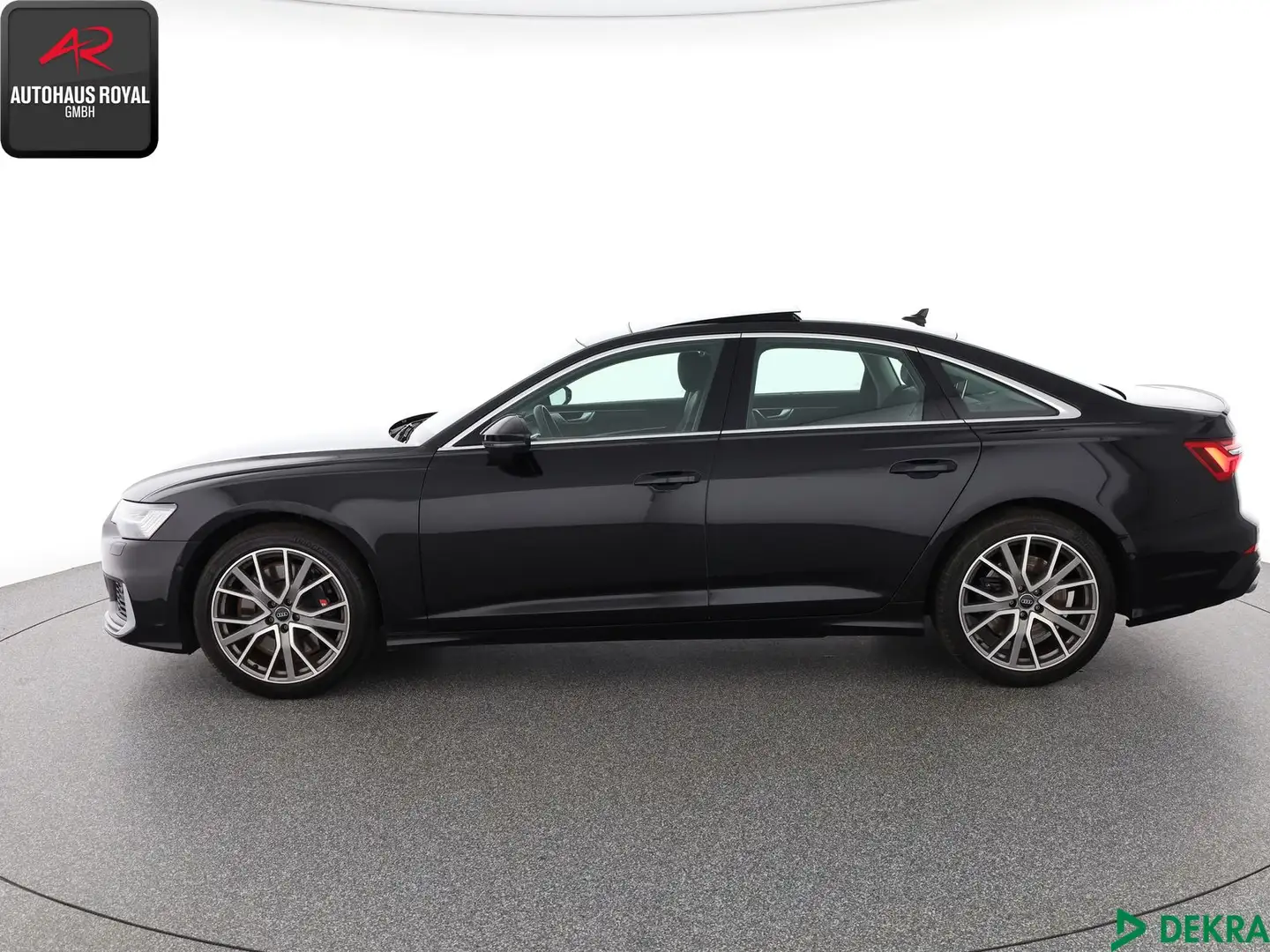 Audi S6 S6 3.0 TDI qu STANDHEIZUNG,LUFT,SOFTCLOSE,BANG+O Schwarz - 2