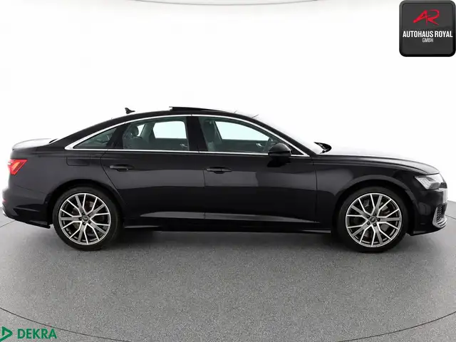 Audi S6 view 6
