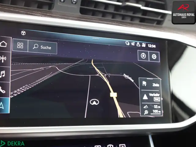 Audi S6 view 15