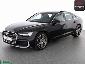 3.0 TDI qu HEADUP,B+O,LUFT,360°,SITZKLIMA,ACC