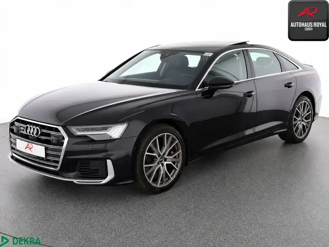 Audi S6 3.0 TDI qu HEADUP,B+O,LUFT,360°,SITZKLIMA,ACC