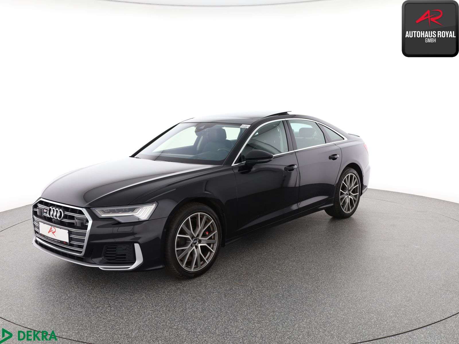 Second hand Audi S6 3.0
