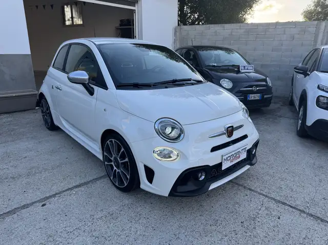 Abarth 595 Turismo 595C 1.4 t-jet 165cv