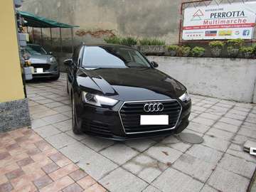 A4 V Avant 40 2.0 tdi Business 190cv s-tronic my16