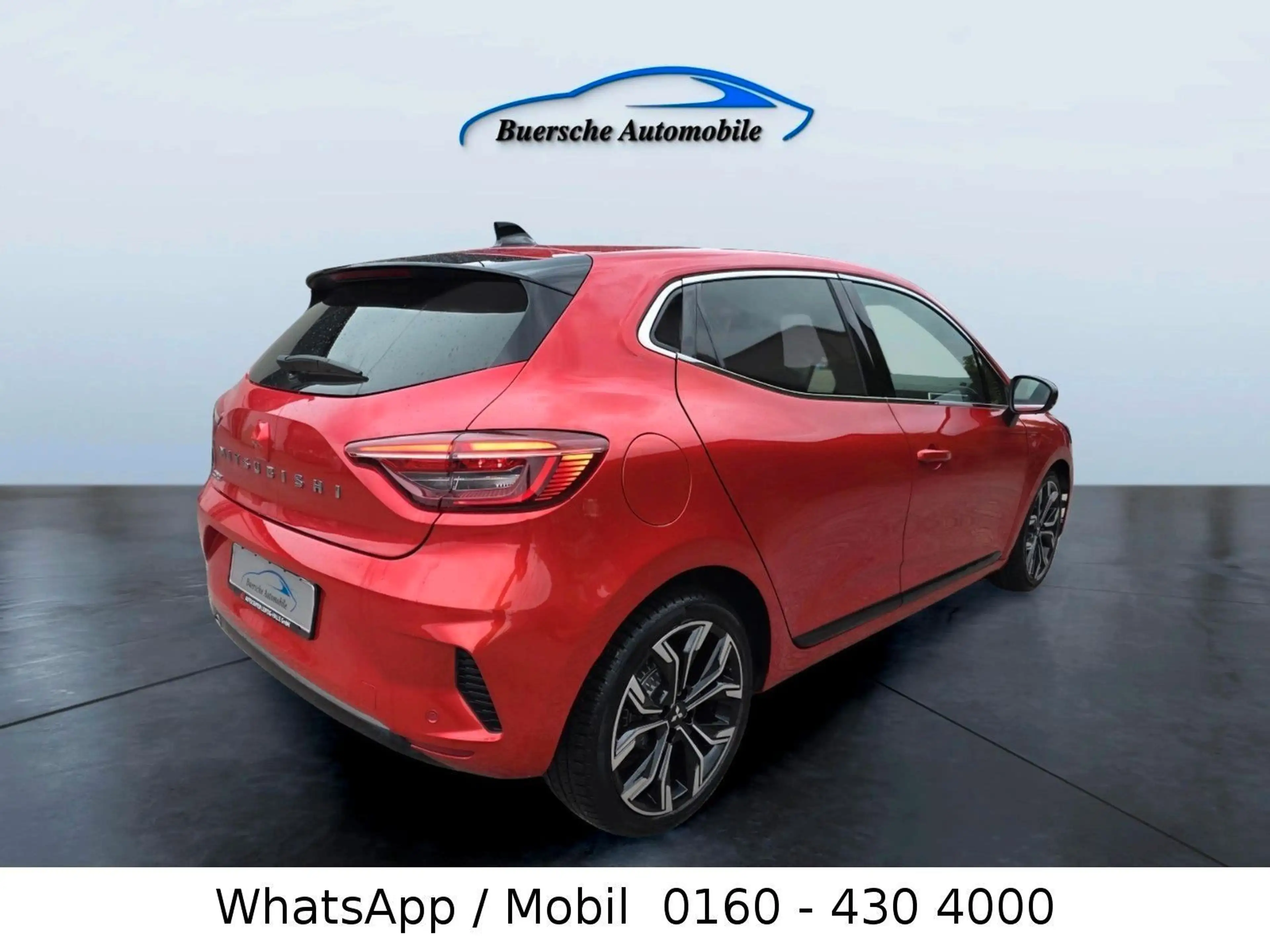 Mitsubishi Colt Intro Edition nur 37 Tkm