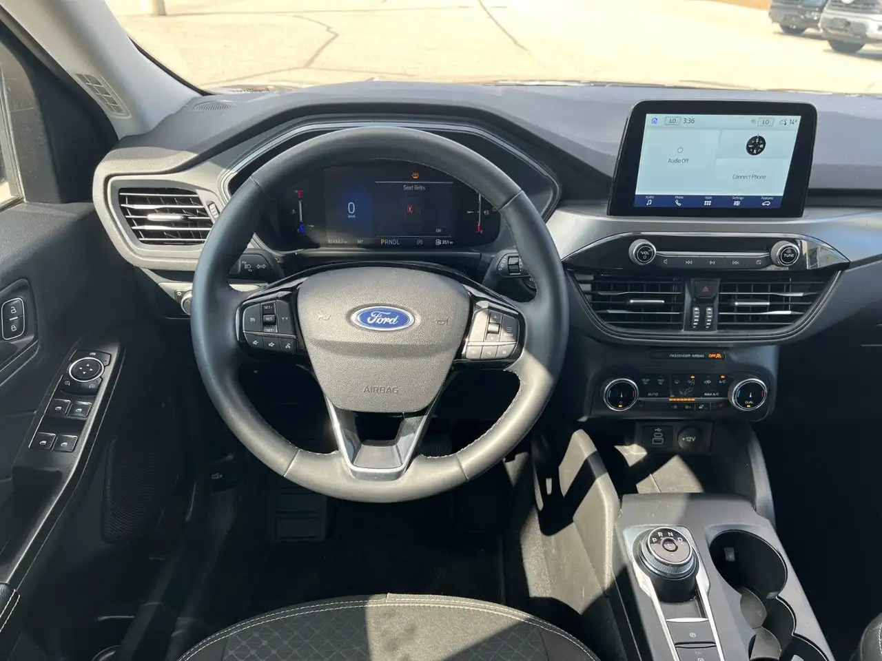Ford Escape снимка Ford Escape