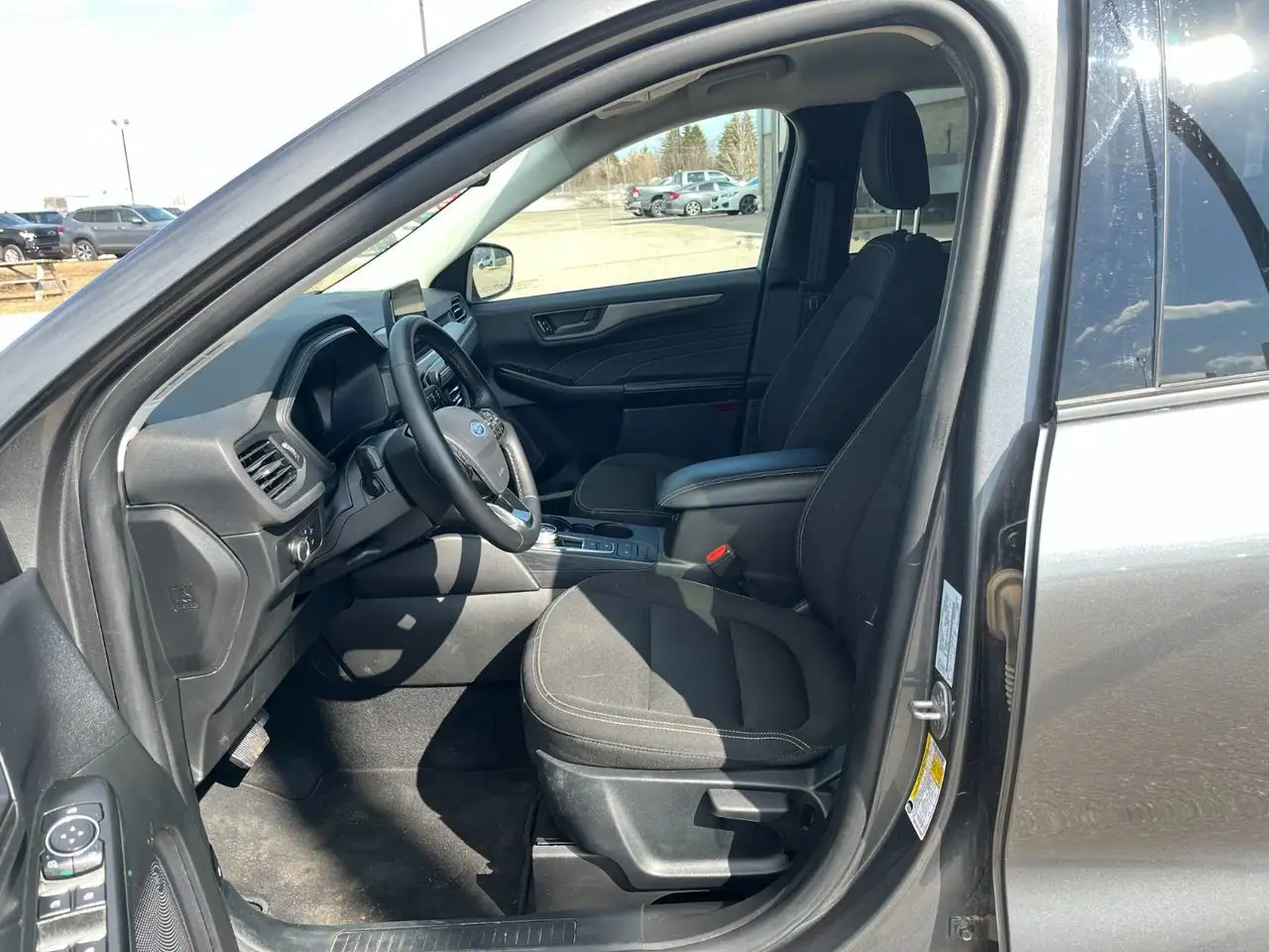 Ford Escape снимка Ford Escape