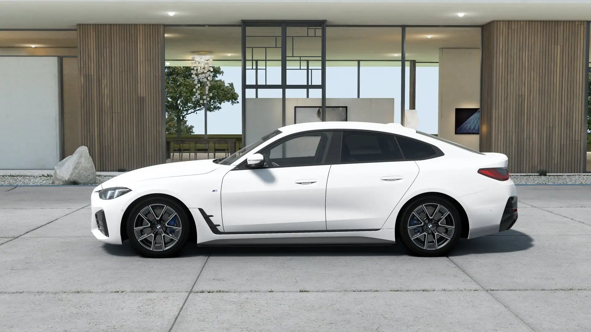 BMW i4 xDrive40 GC G26 Bianco - 2
