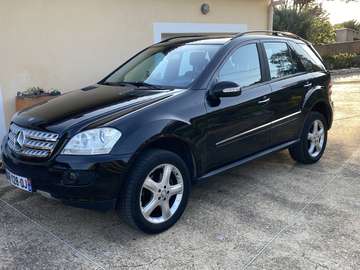 ML 320 CDI A