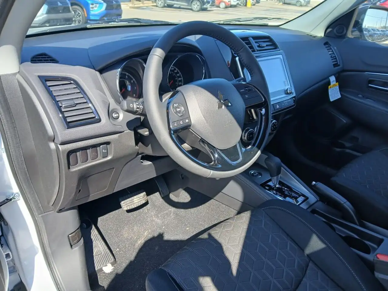 Mitsubishi RVR снимка Mitsubishi RVR