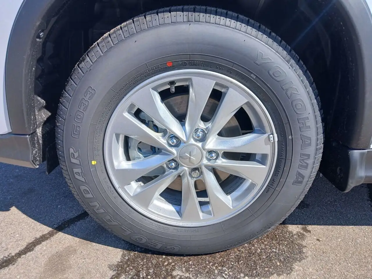 Mitsubishi RVR снимка Mitsubishi RVR