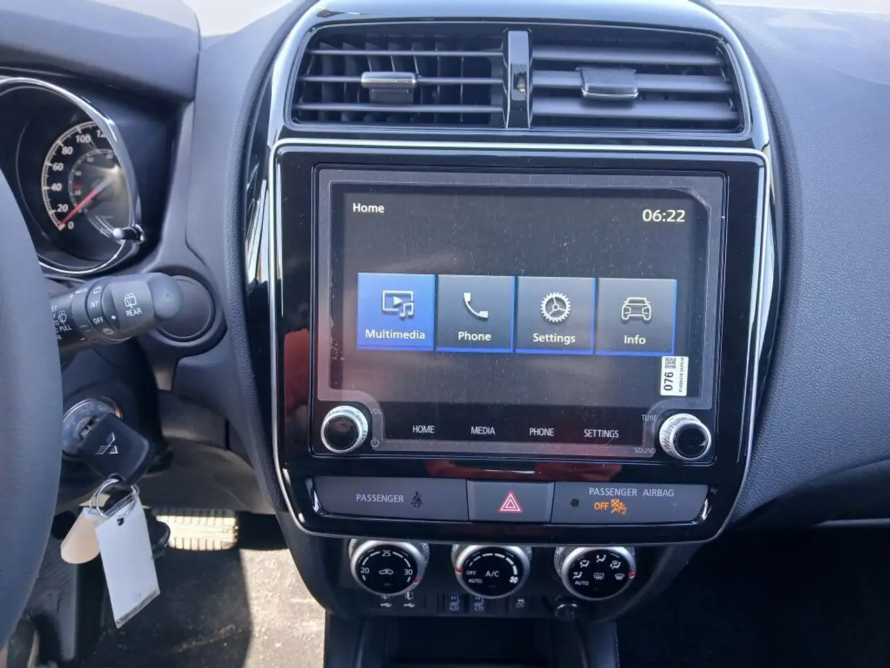 Mitsubishi RVR снимка Mitsubishi RVR