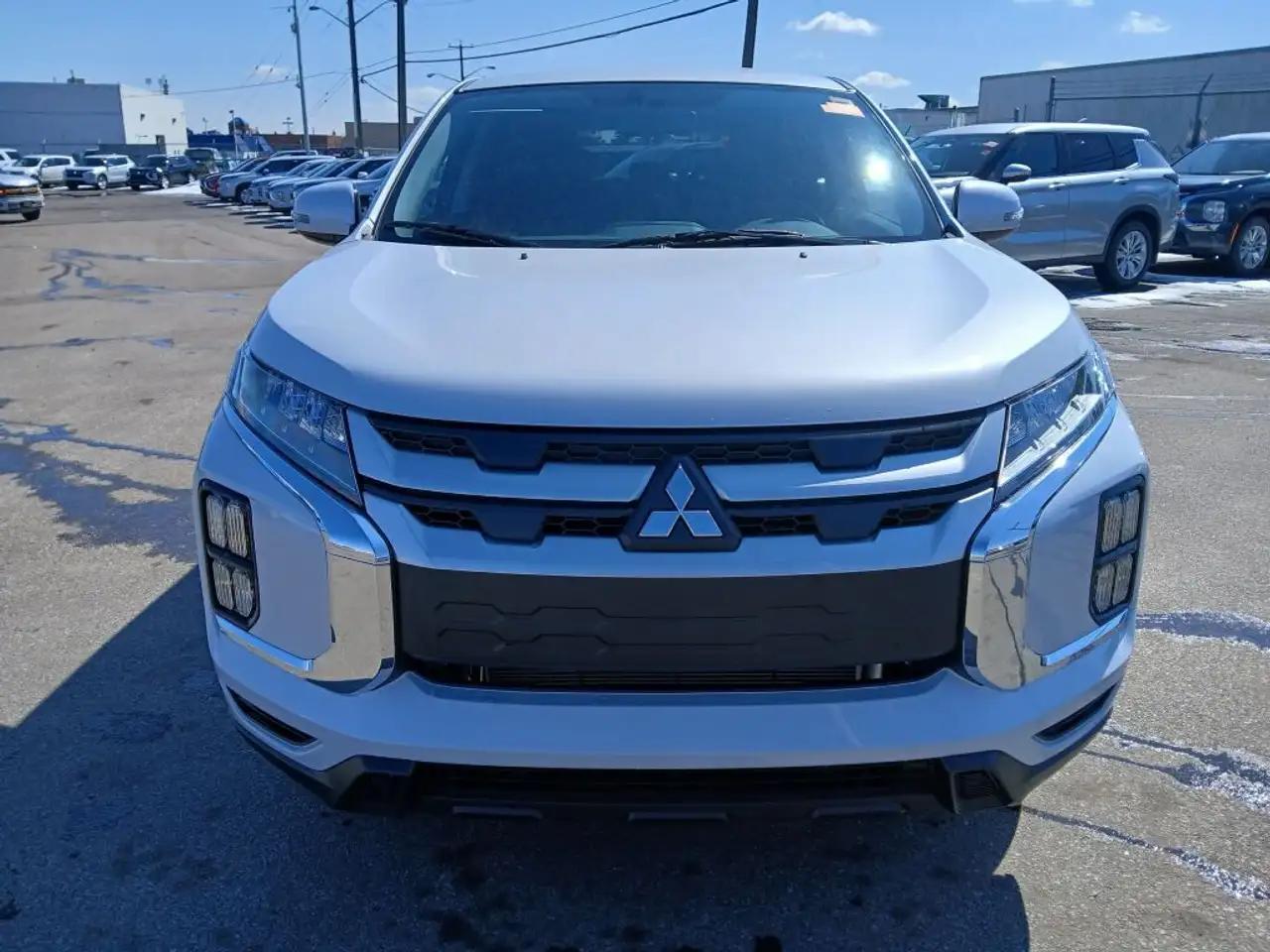 Mitsubishi RVR снимка Mitsubishi RVR