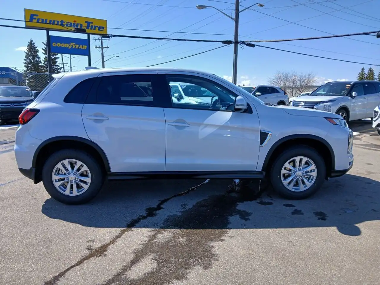 Mitsubishi RVR снимка Mitsubishi RVR