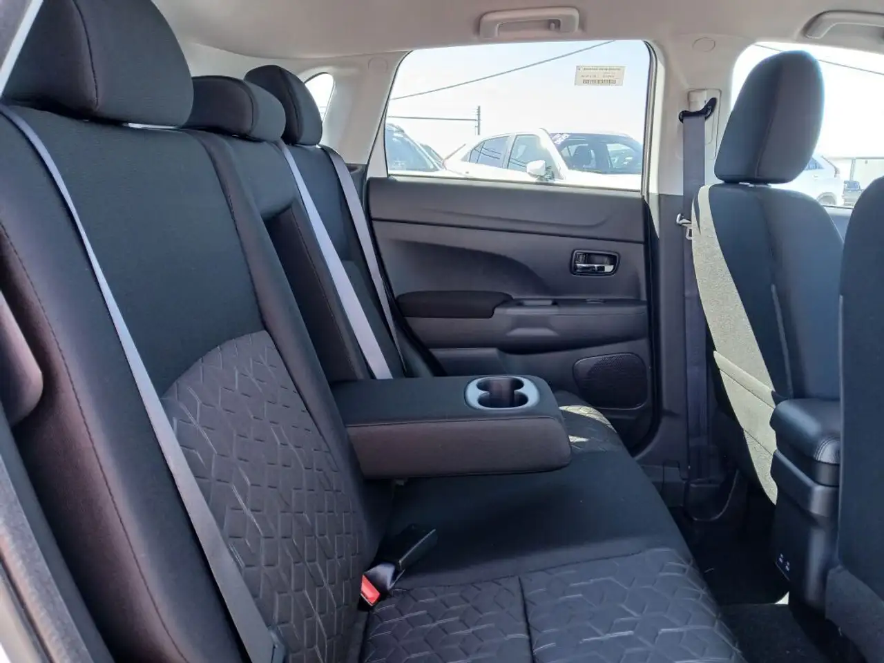 Mitsubishi RVR снимка Mitsubishi RVR