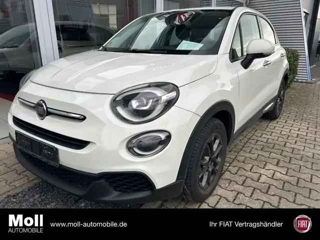 Fiat 500X 120th Leder LED Dyn. Kurvenlicht Apple CarPlay And