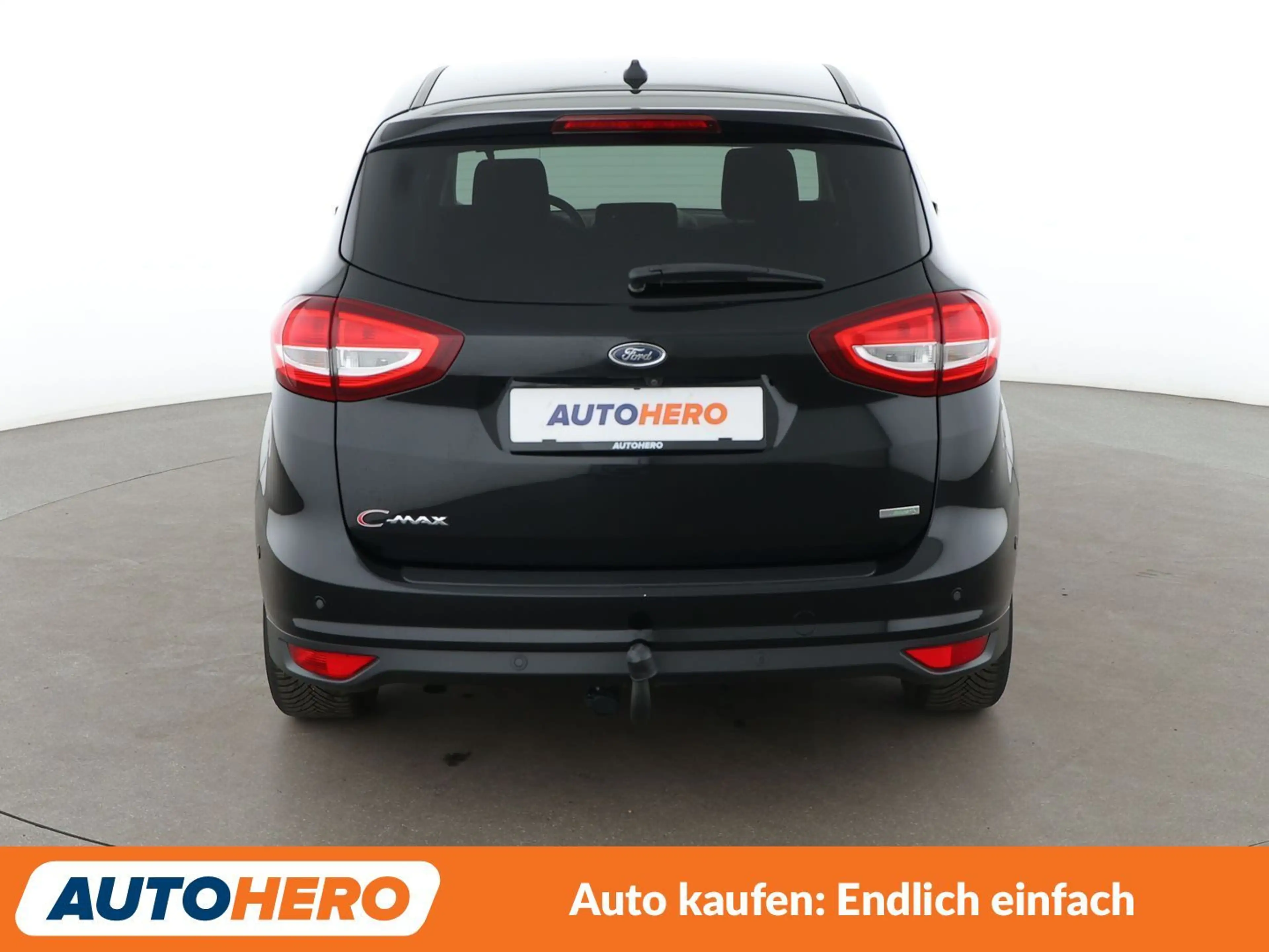Ford C-Max 1.0 EcoBoost Titanium *NAVI*XENON*TEMPO*CAM*AHK* — photo 5