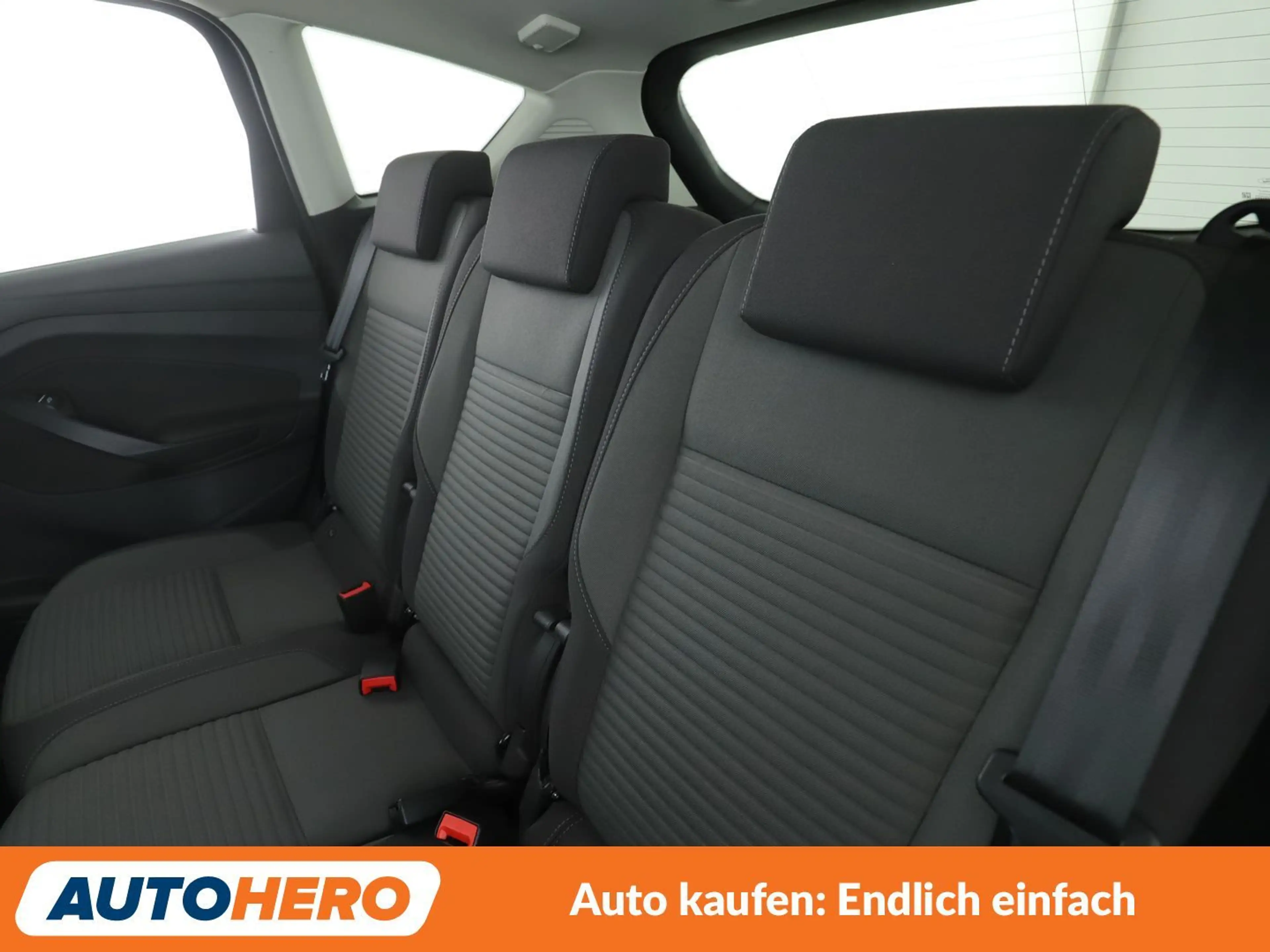 Ford C-Max 1.0 EcoBoost Titanium *NAVI*XENON*TEMPO*CAM*AHK* — photo 14
