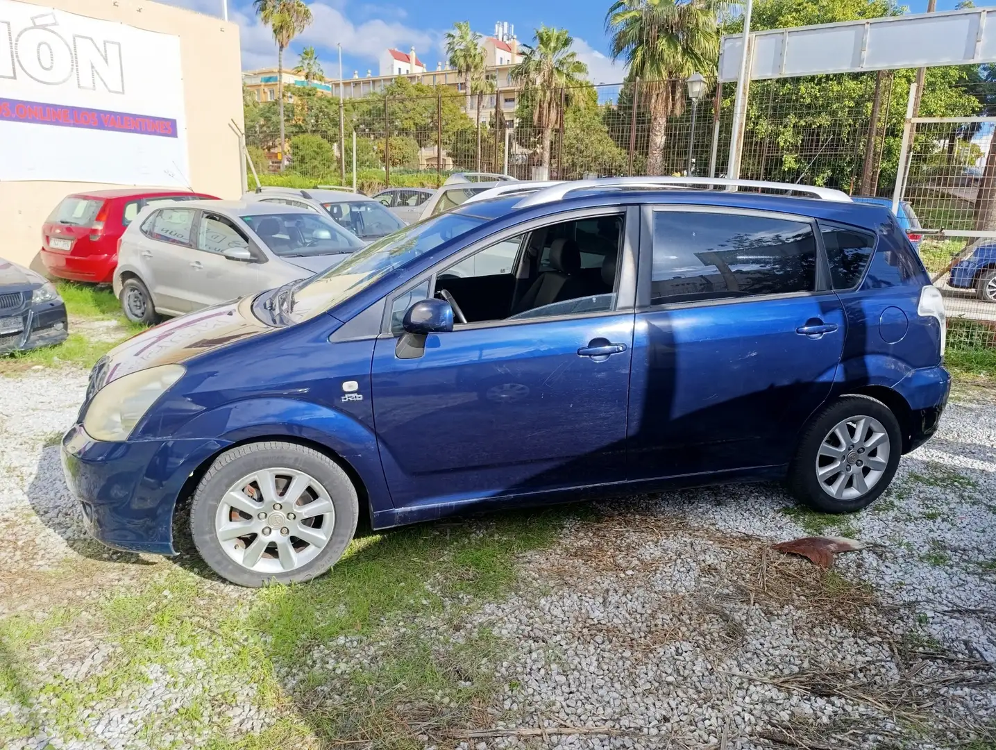 Toyota Corolla Verso 2.0D4D Luna - 2