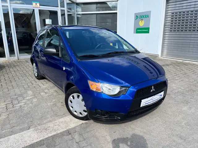 Mitsubishi Colt Inform 1.2 mit TÜV/AU bis 04/27,Klima….
