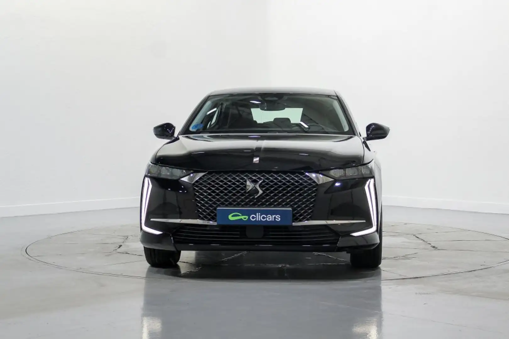 DS Automobiles DS 4 E-Tense Bastille + Aut. 225 Negro - 2
