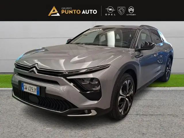 Citroen C5 X Hybrid 225 e-EAT8 Max