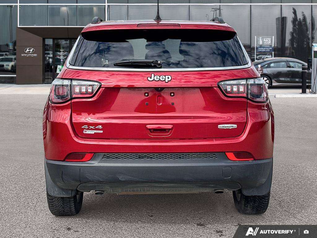 2024 Jeep Compass North | 4WD | 2.0L Turbocharged Engine — снимка 1
