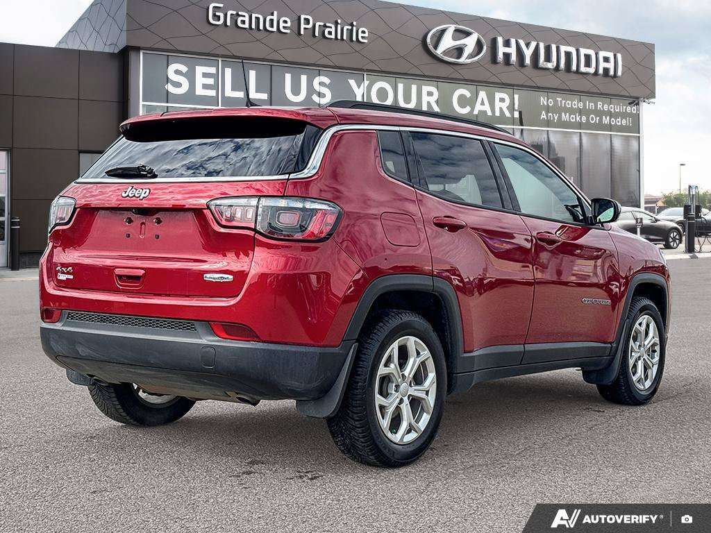 2024 Jeep Compass North | 4WD | 2.0L Turbocharged Engine — снимка 1