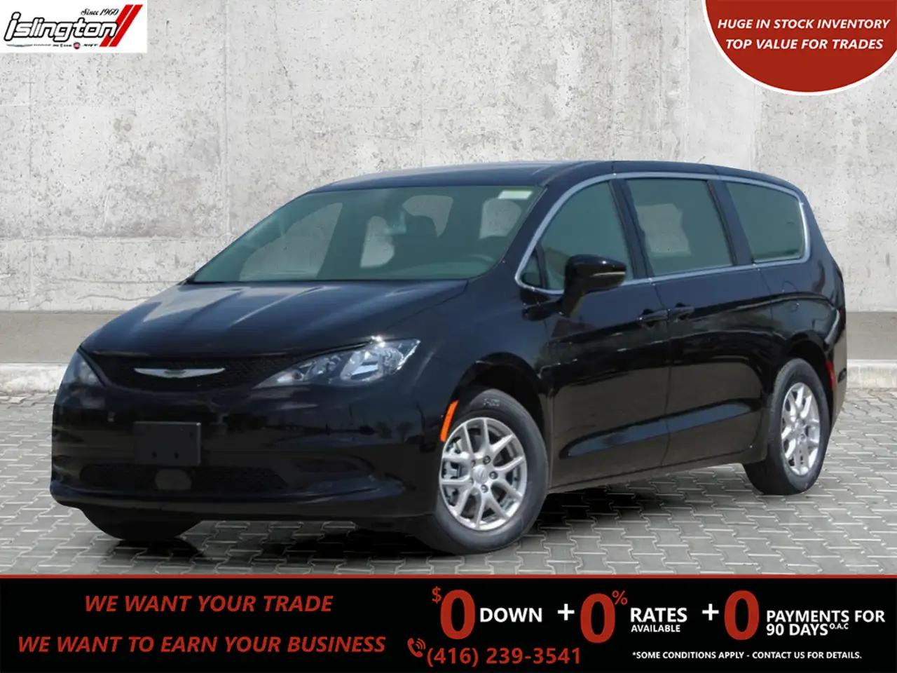 2026 Chrysler Grand Caravan
