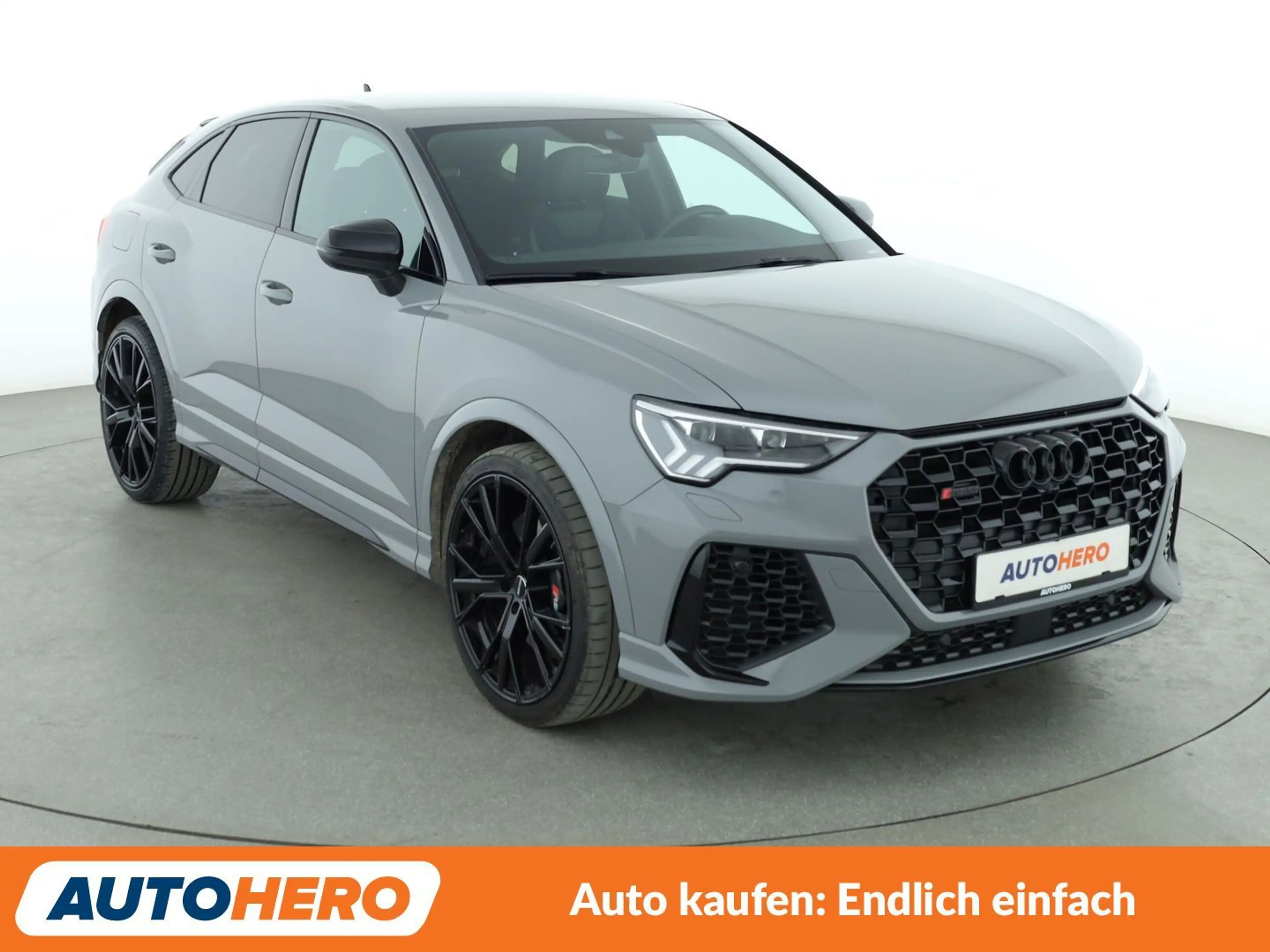 Audi RS Q3 2.5 TFSI quattro Aut.*NAVI*CAM*ACC*SHZ*PDC* — photo 8