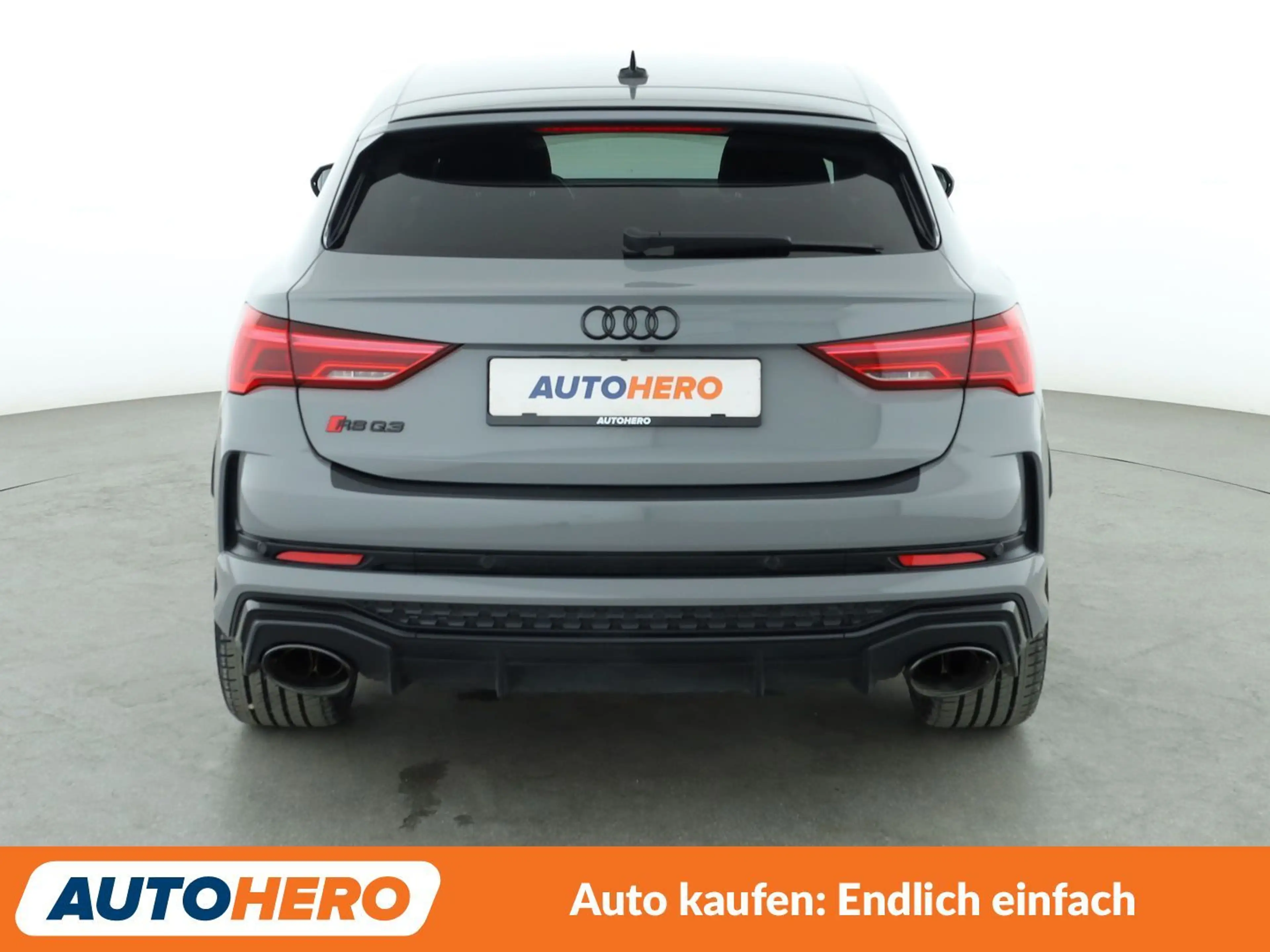 Audi RS Q3 2.5 TFSI quattro Aut.*NAVI*CAM*ACC*SHZ*PDC* — photo 5