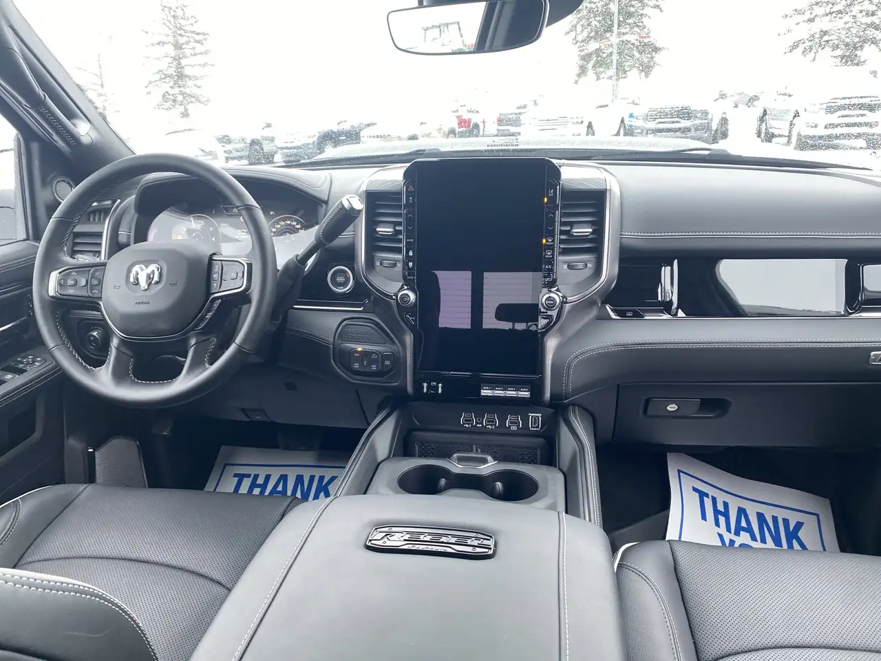 RAM 2500 снимка RAM 2500
